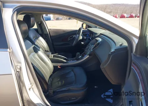 2010 Buick Lacrosse Cxl z USA, uszkodzony, nr VIN 1G4GC5EG5AF216672